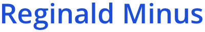 Reginald Minus